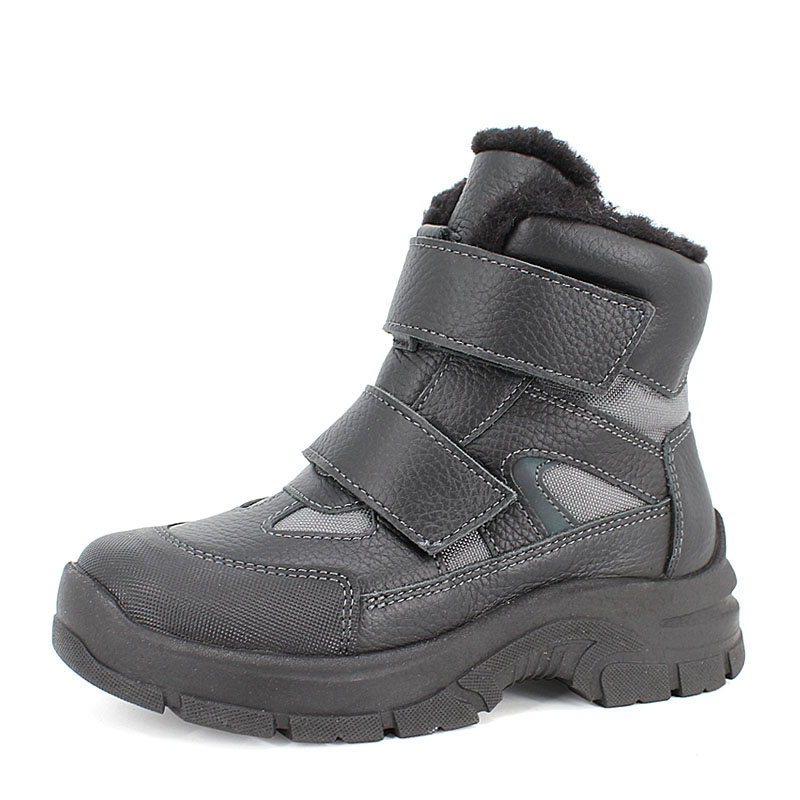 Ботинки, артикул 2016, цвет черный купить в интернет-магазине Shoeslel с доставкой по России