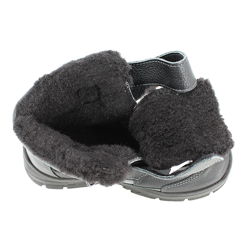 Ботинки, артикул 2016, цвет черный купить в интернет-магазине Shoeslel с доставкой по России