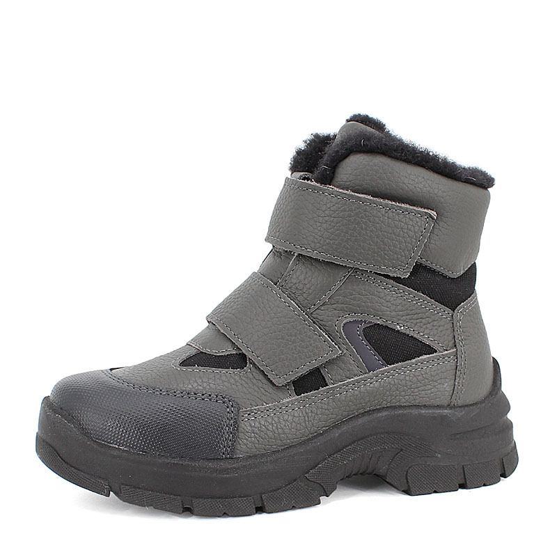 Ботинки, артикул 2016, цвет серый купить в интернет-магазине Shoeslel с доставкой по России