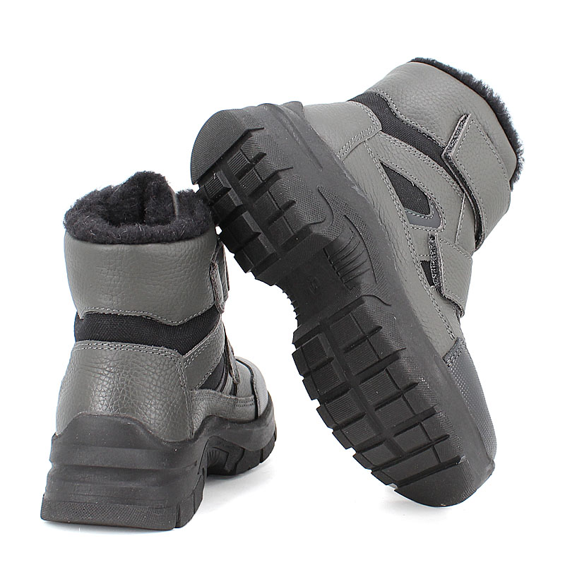 Ботинки, артикул 2016, цвет серый купить в интернет-магазине Shoeslel с доставкой по России