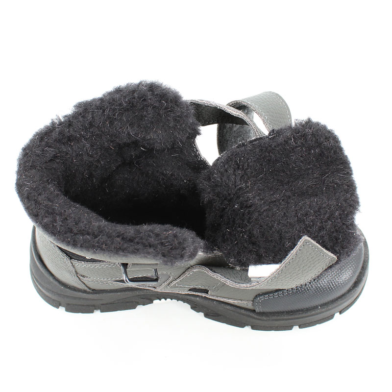 Ботинки, артикул 2016, цвет серый купить в интернет-магазине Shoeslel с доставкой по России