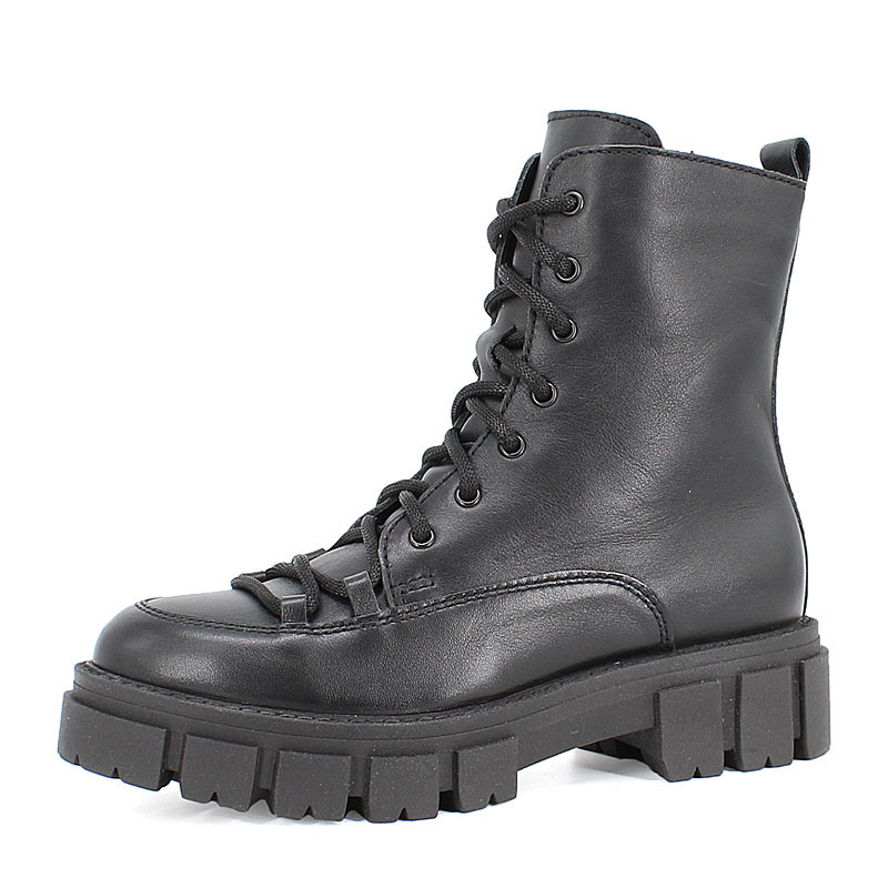 Ботинки, артикул 2018, цвет черный купить в интернет-магазине Shoeslel с доставкой по России