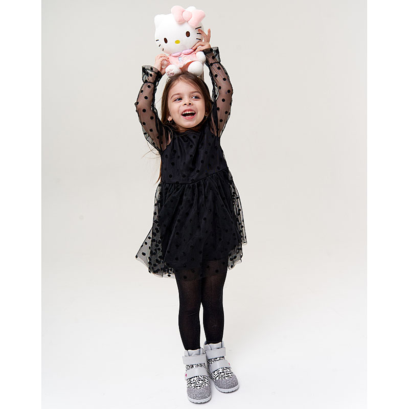 Ботинки ясельные, артикул 2019, цвет серый купить в интернет-магазине Shoeslel с доставкой по России