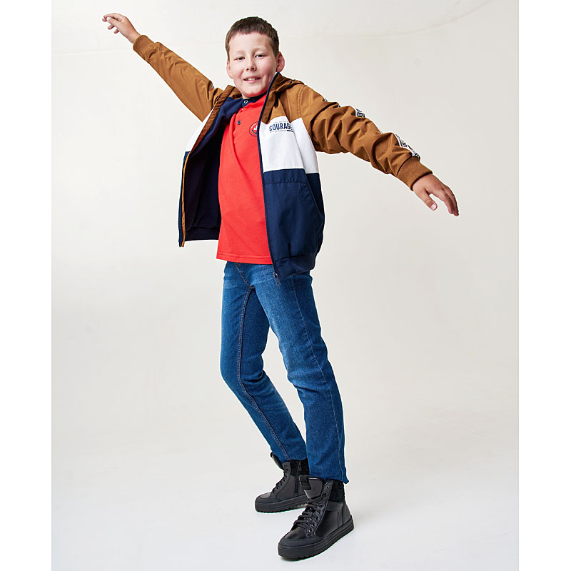 Ботинки байка, артикул 2022, цвет черный купить в интернет-магазине Shoeslel с доставкой по России