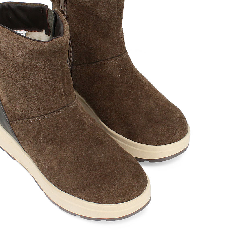 Полусапожки, артикул 2027, цвет хаки купить в интернет-магазине Shoeslel с доставкой по России