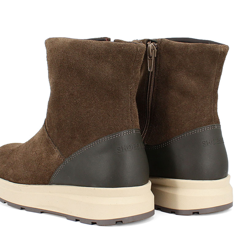 Полусапожки, артикул 2027, цвет хаки купить в интернет-магазине Shoeslel с доставкой по России