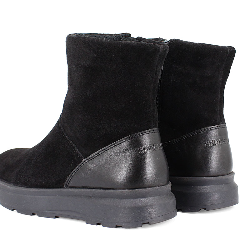 Полусапожки, артикул 2027, цвет черный купить в интернет-магазине Shoeslel с доставкой по России