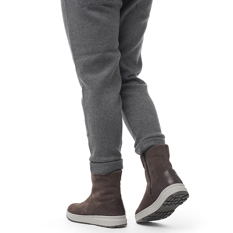 Полусапожки, артикул 2027, цвет серый купить в интернет-магазине Shoeslel с доставкой по России