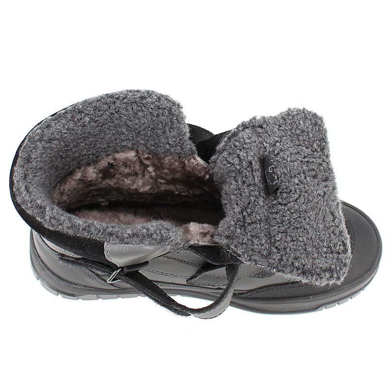 Ботинки, артикул 2032, цвет серый купить в интернет-магазине Shoeslel с доставкой по России