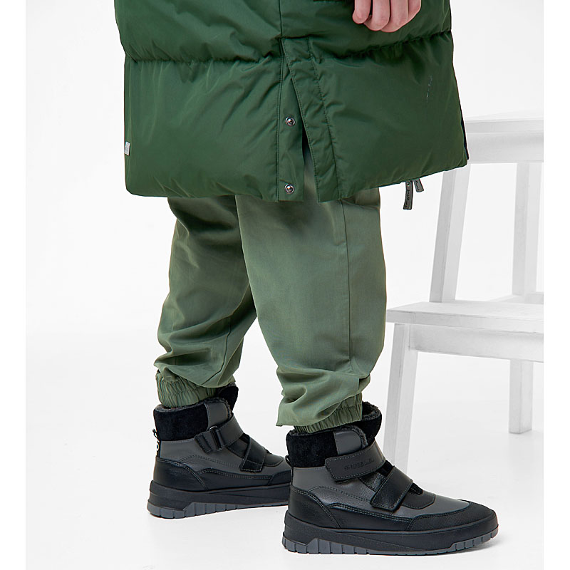 Ботинки, артикул 2032, цвет серый купить в интернет-магазине Shoeslel с доставкой по России