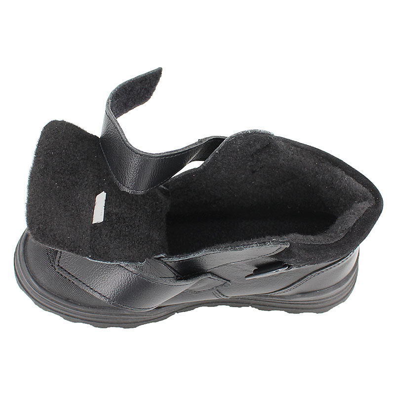 Ботинки, артикул 2037, цвет черный купить в интернет-магазине Shoeslel с доставкой по России