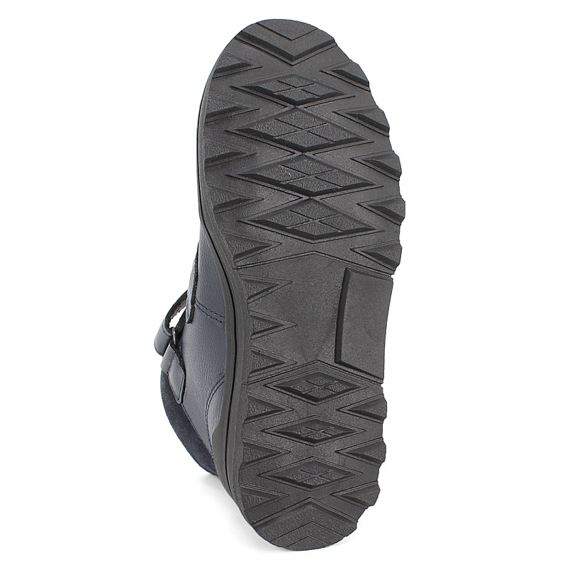 Ботинки, артикул 2037, цвет синий купить в интернет-магазине Shoeslel с доставкой по России