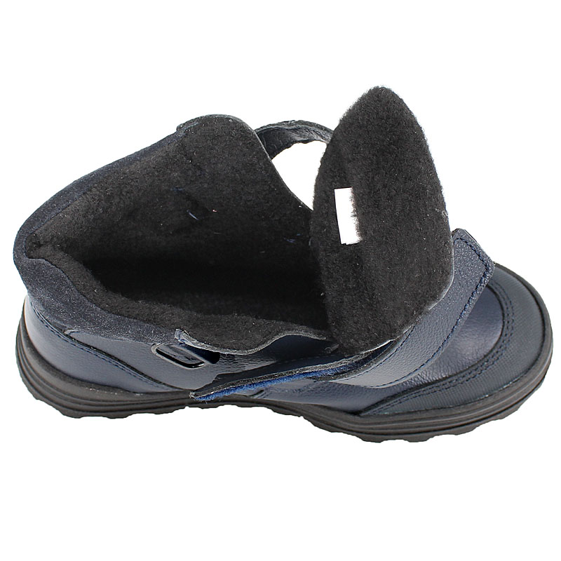 Ботинки, артикул 2037, цвет синий купить в интернет-магазине Shoeslel с доставкой по России