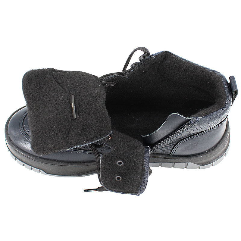 Ботинки, артикул 2039, цвет синий купить в интернет-магазине Shoeslel с доставкой по России