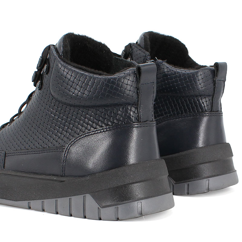 Ботинки, артикул 2039, цвет синий купить в интернет-магазине Shoeslel с доставкой по России