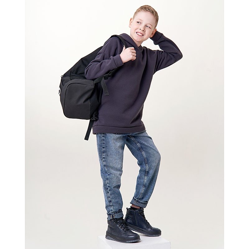 Ботинки, артикул 2039, цвет синий купить в интернет-магазине Shoeslel с доставкой по России