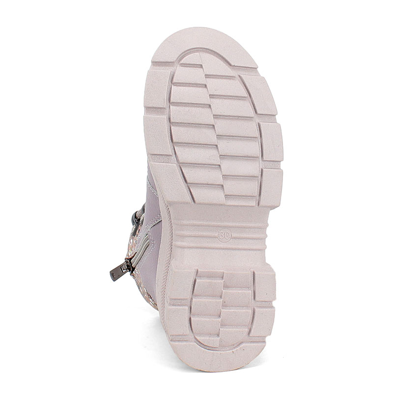 Ботинки, артикул 2053, цвет сиреневый купить в интернет-магазине Shoeslel с доставкой по России