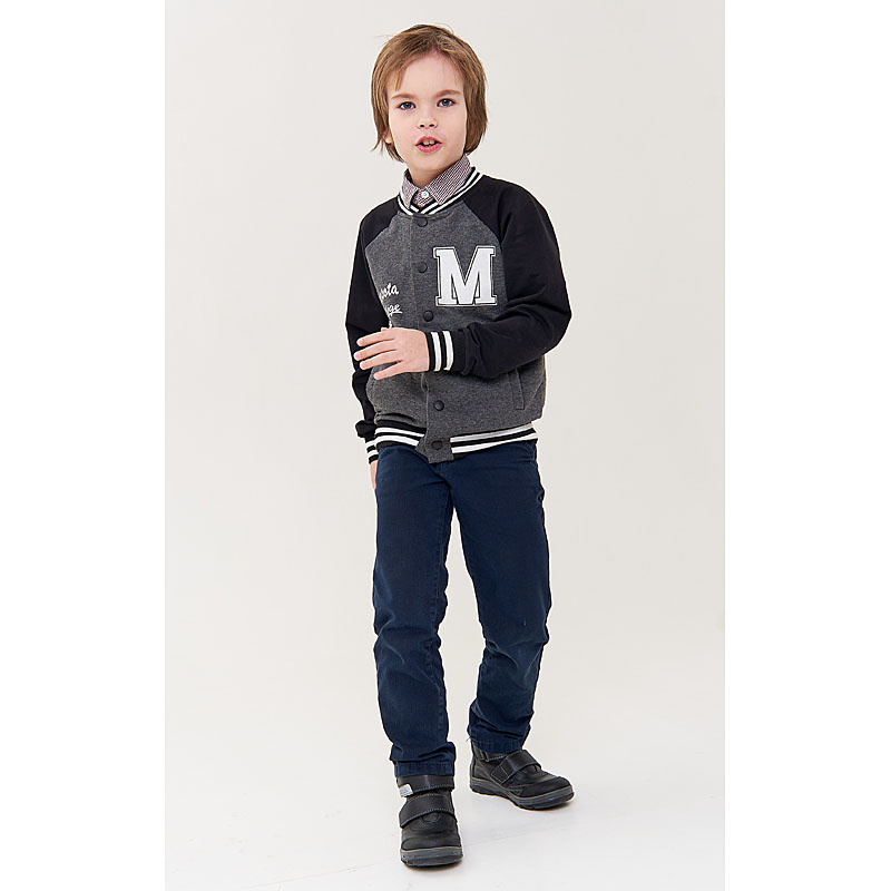 Ботинки, артикул 2055, цвет черный купить в интернет-магазине Shoeslel с доставкой по России