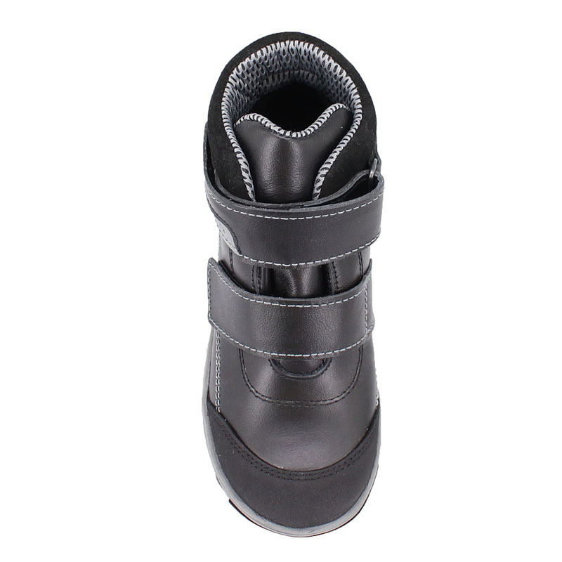 Ботинки, артикул 2055, цвет черный купить в интернет-магазине Shoeslel с доставкой по России