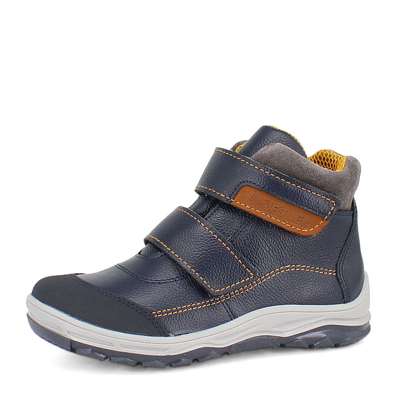 Ботинки, артикул 2055, цвет синий купить в интернет-магазине Shoeslel с доставкой по России