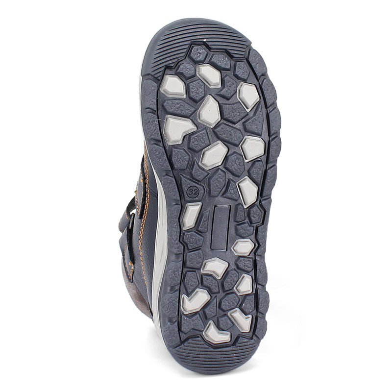 Ботинки, артикул 2055, цвет синий купить в интернет-магазине Shoeslel с доставкой по России