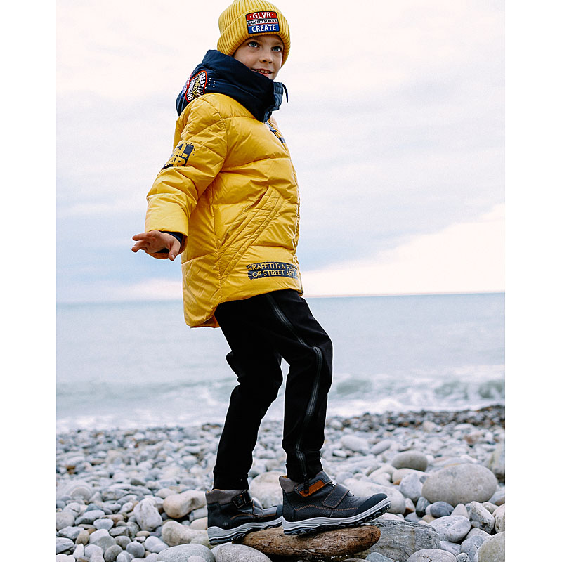 Ботинки, артикул 2055, цвет синий купить в интернет-магазине Shoeslel с доставкой по России