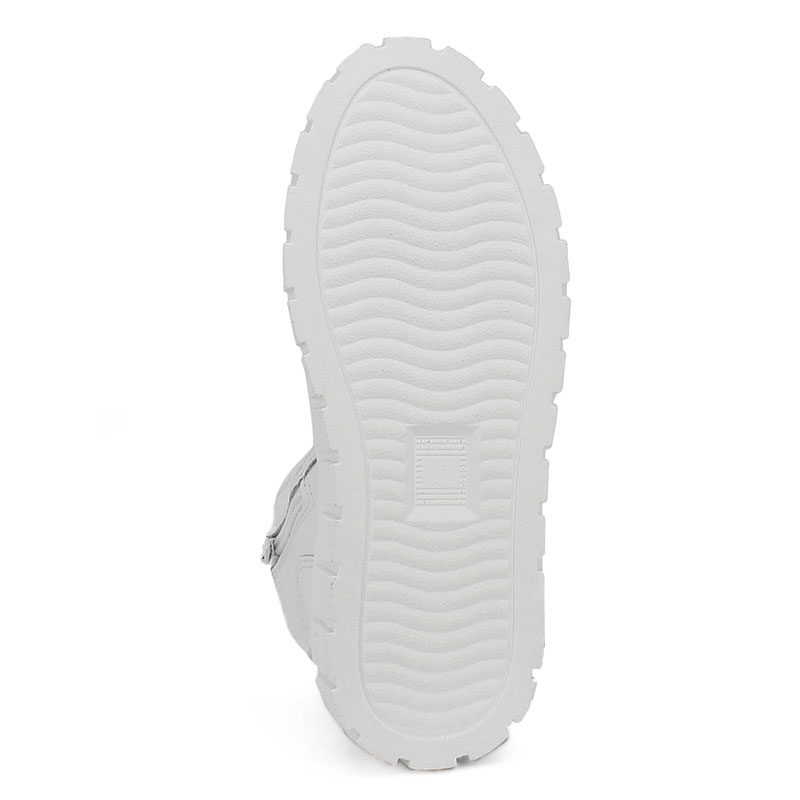 Ботинки, артикул 2057, цвет белый купить в интернет-магазине Shoeslel с доставкой по России