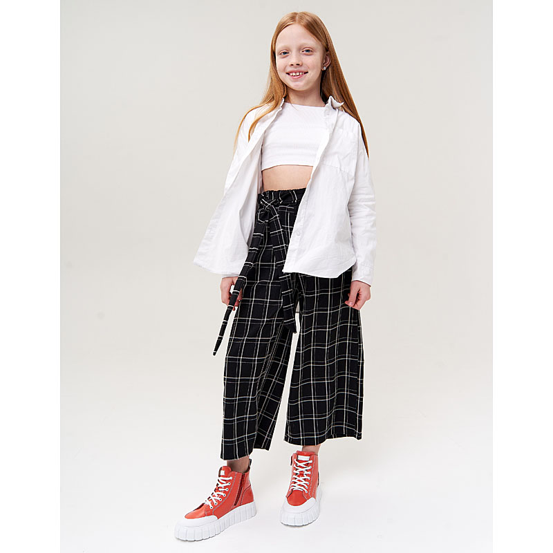 Ботинки, артикул 2057, цвет оранжевый купить в интернет-магазине Shoeslel с доставкой по России