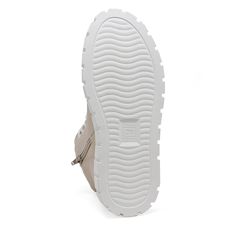 Ботинки, артикул 2057, цвет капучино купить в интернет-магазине Shoeslel с доставкой по России