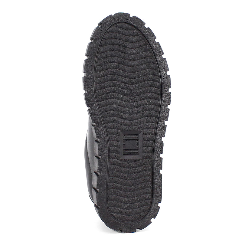 Полуботинки, артикул 2064, цвет черный купить в интернет-магазине Shoeslel с доставкой по России