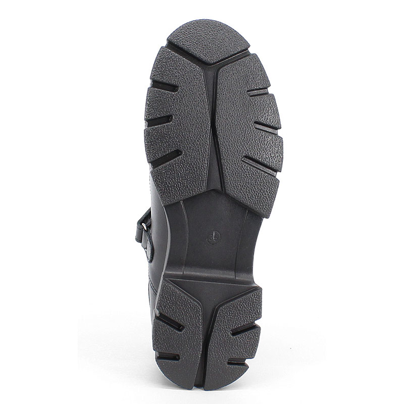 Туфли, артикул 2069, цвет черный купить в интернет-магазине Shoeslel с доставкой по России