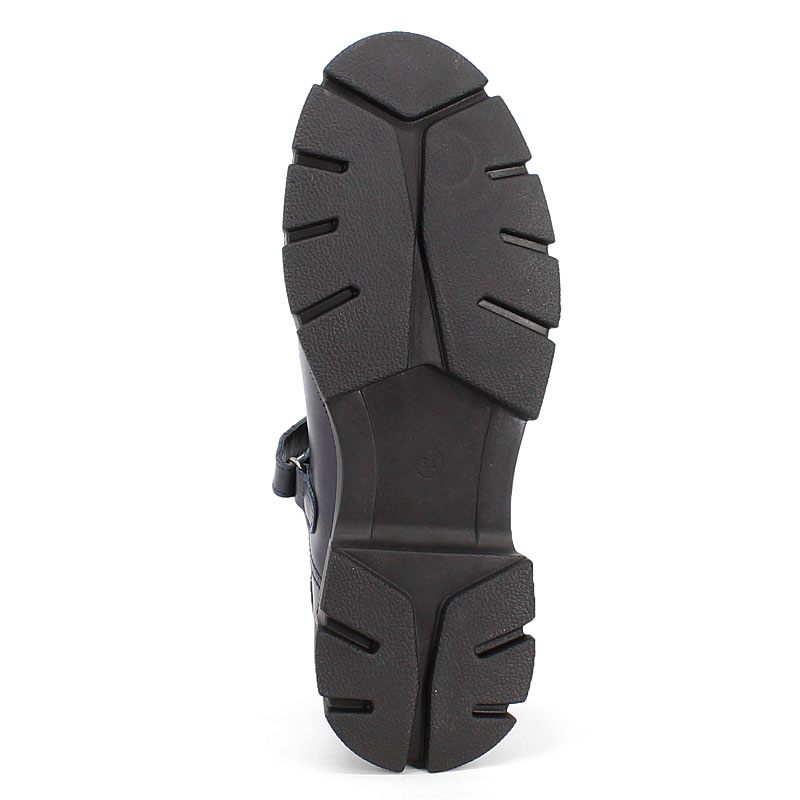 Туфли, артикул 2069, цвет синий купить в интернет-магазине Shoeslel с доставкой по России