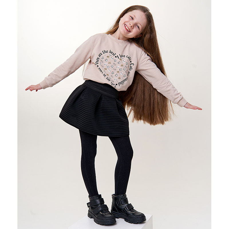 Ботинки, артикул 2072, цвет черный купить в интернет-магазине Shoeslel с доставкой по России