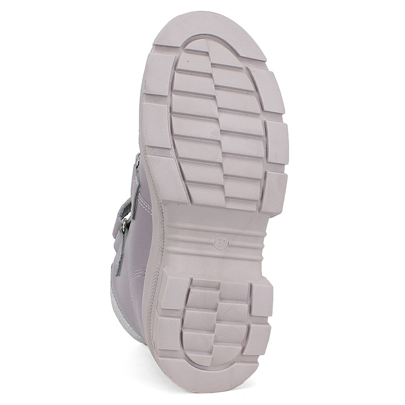 Ботинки, артикул 2072, цвет сиреневый купить в интернет-магазине Shoeslel с доставкой по России