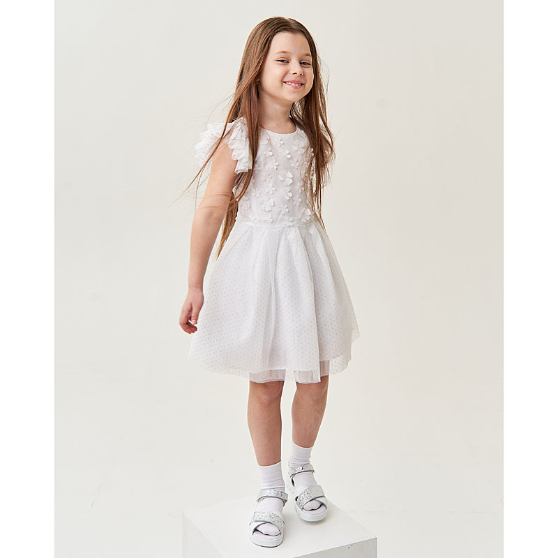 Туфли летние, артикул 2076, цвет белый купить в интернет-магазине Shoeslel с доставкой по России