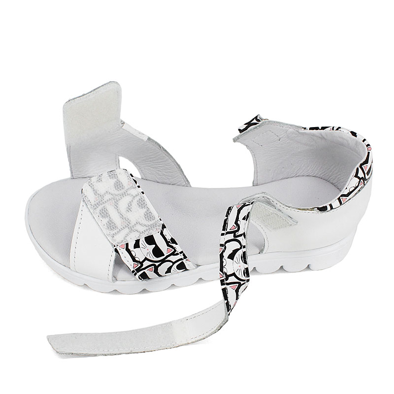 Туфли летние, артикул 2076, цвет граффити купить в интернет-магазине Shoeslel с доставкой по России