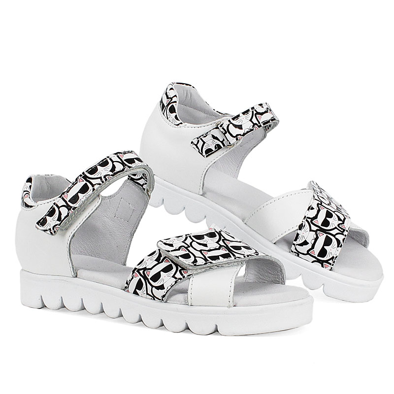 Туфли летние, артикул 2076, цвет граффити купить в интернет-магазине Shoeslel с доставкой по России