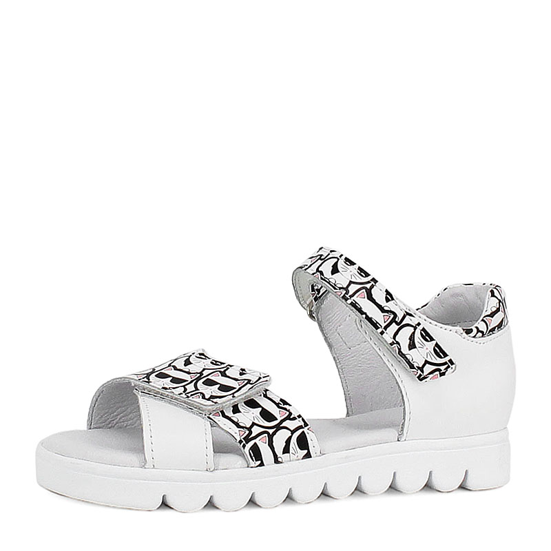 Туфли летние, артикул 2076, цвет граффити купить в интернет-магазине Shoeslel с доставкой по России