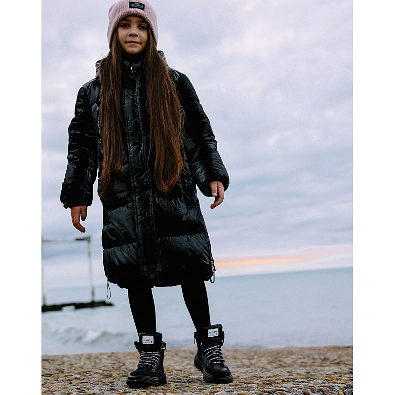 Ботинки, артикул 2084, цвет черничный купить в интернет-магазине Shoeslel с доставкой по России