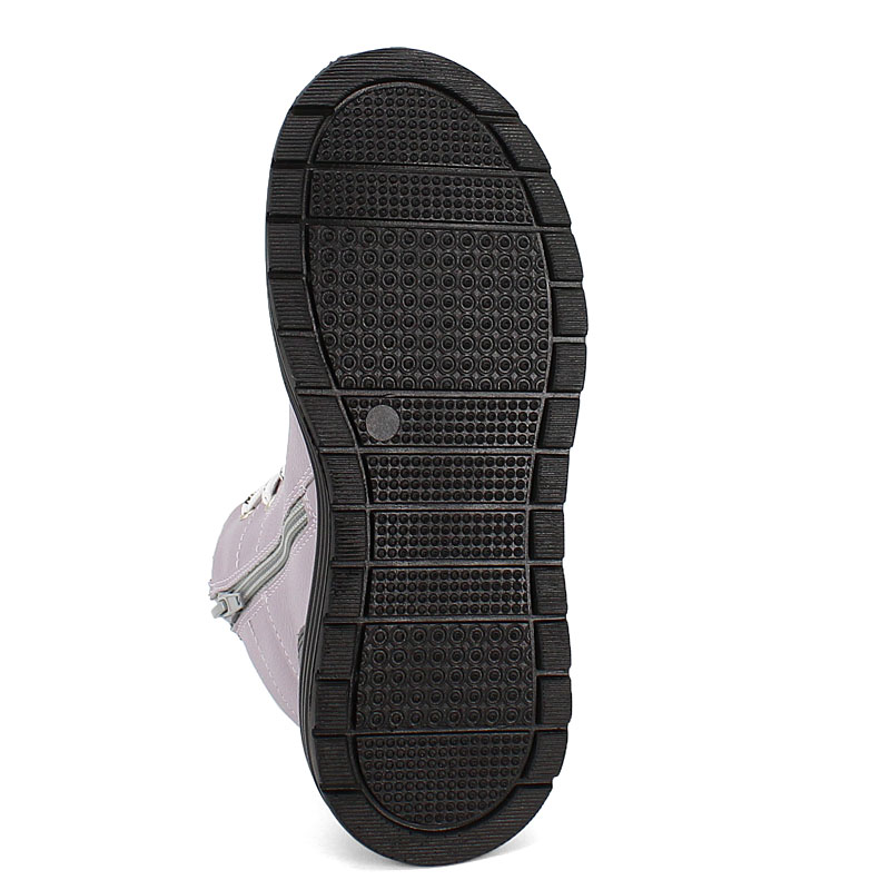 Ботинки, артикул 2084, цвет сиреневый купить в интернет-магазине Shoeslel с доставкой по России