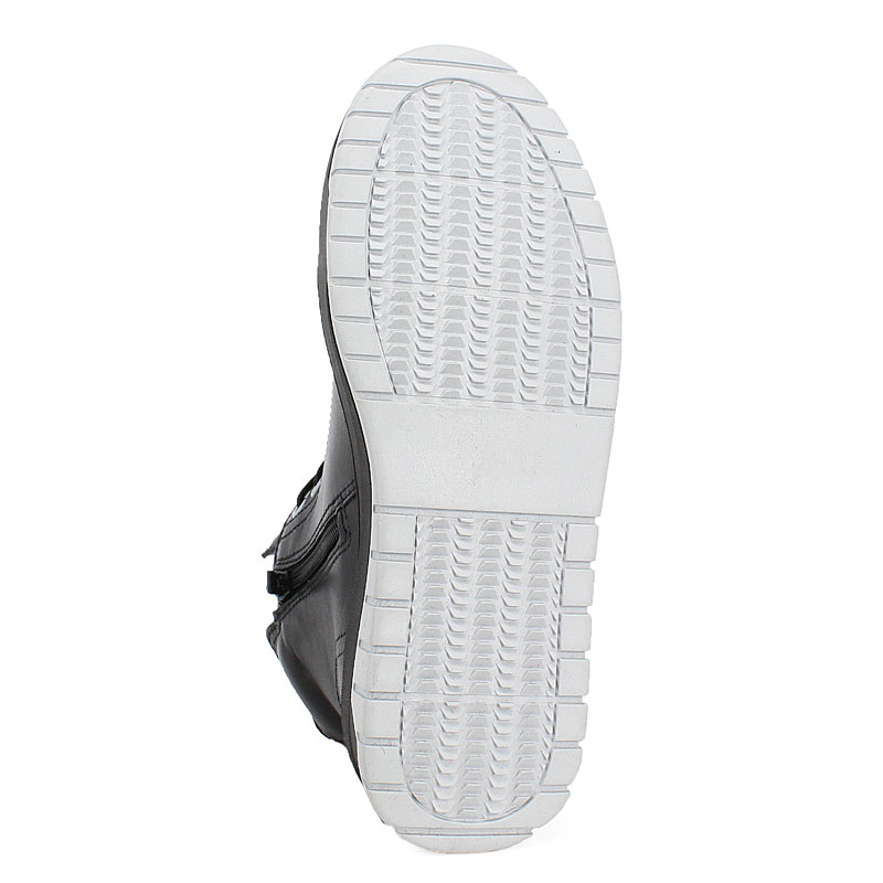 Ботинки, артикул 2096, цвет черный купить в интернет-магазине Shoeslel с доставкой по России