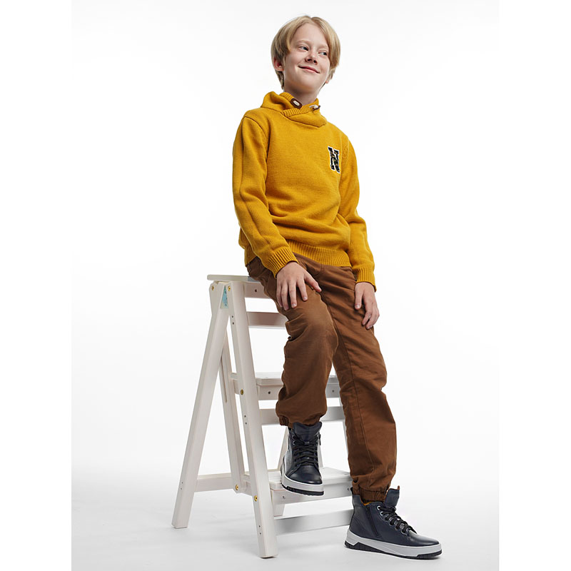 Ботинки, артикул 2096, цвет синий купить в интернет-магазине Shoeslel с доставкой по России