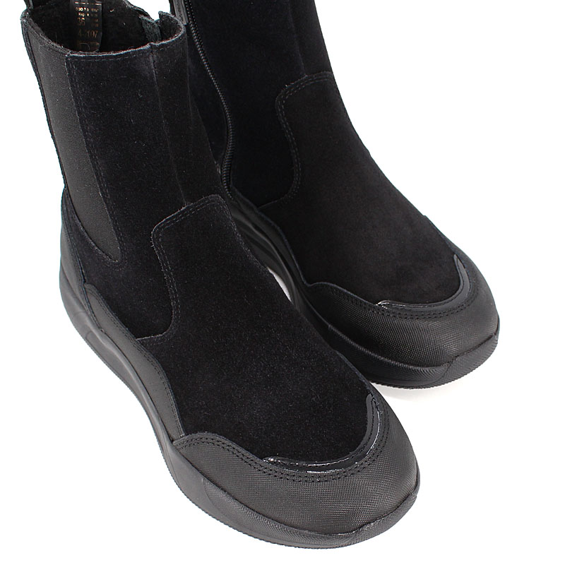 Полусапожки, артикул 2097, цвет черный купить в интернет-магазине Shoeslel с доставкой по России