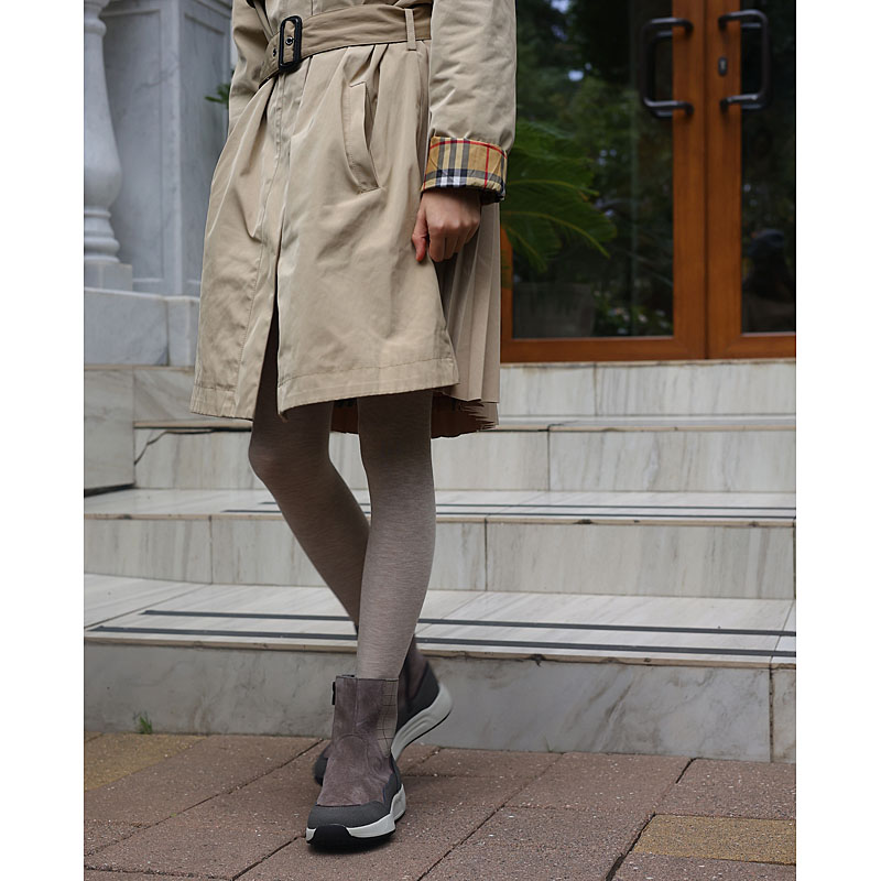 Полусапожки, артикул 2097, цвет мокко купить в интернет-магазине Shoeslel с доставкой по России