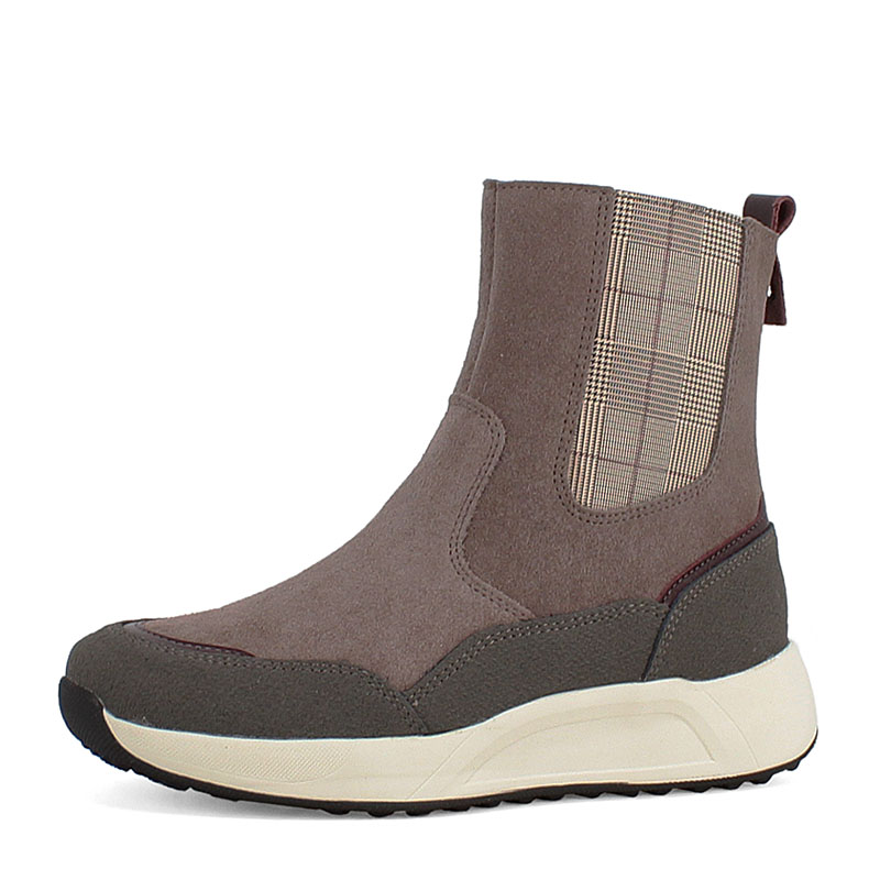 Полусапожки, артикул 2097, цвет мокко купить в интернет-магазине Shoeslel с доставкой по России