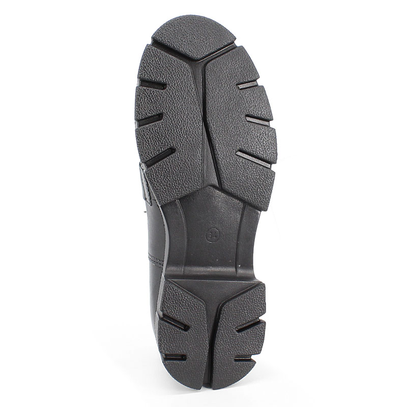 Туфли, артикул 2098, цвет черный купить в интернет-магазине Shoeslel с доставкой по России