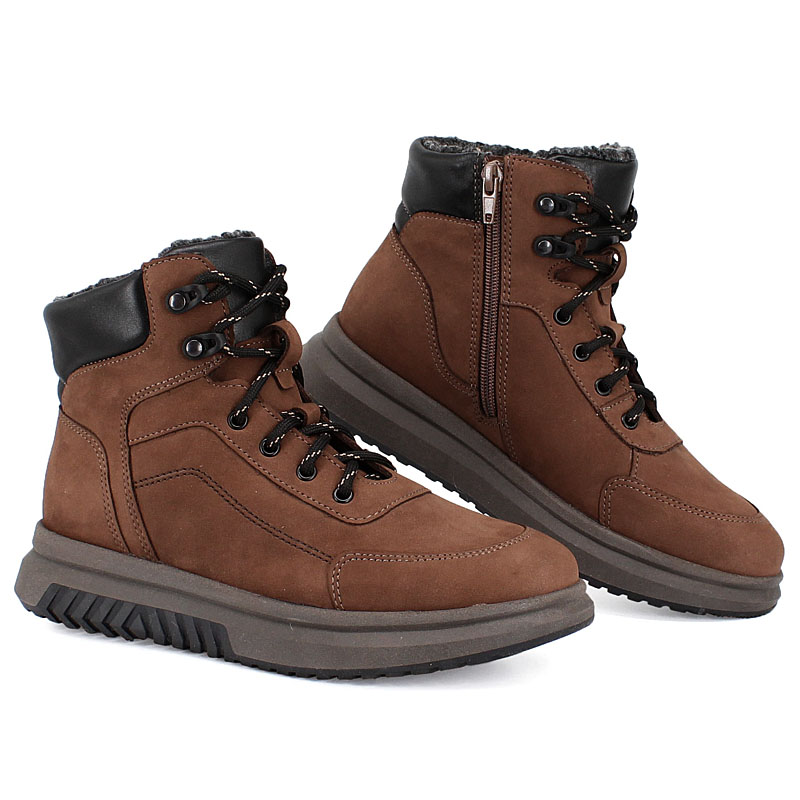 Ботинки, артикул 2102, цвет песочный купить в интернет-магазине Shoeslel с доставкой по России