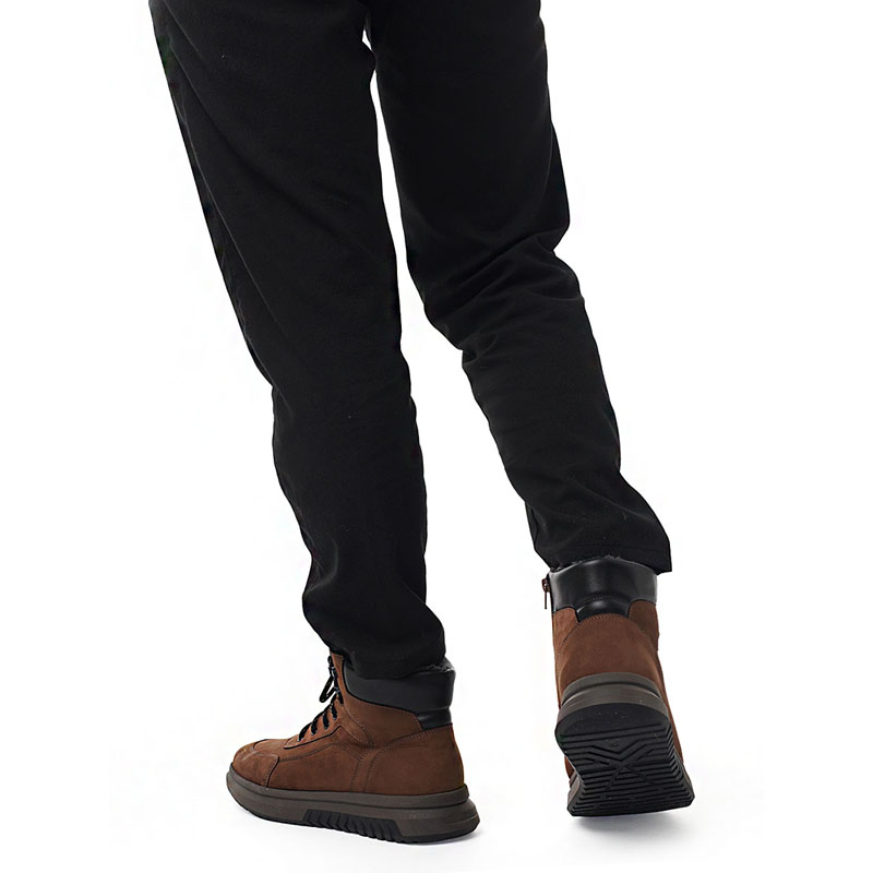 Ботинки, артикул 2102, цвет песочный купить в интернет-магазине Shoeslel с доставкой по России