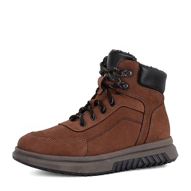 Ботинки, артикул 2102, цвет песочный купить в интернет-магазине Shoeslel с доставкой по России