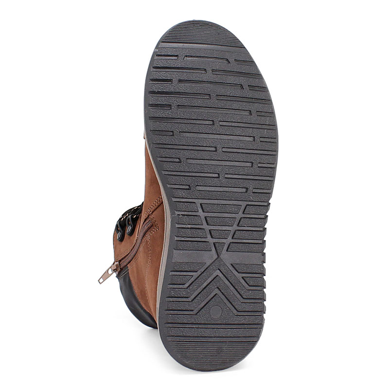 Ботинки, артикул 2102, цвет песочный купить в интернет-магазине Shoeslel с доставкой по России